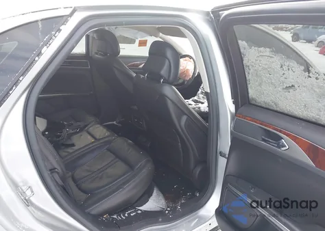 2014 Lincoln Mkz из США, поврежденный, VIN 3LN6L2J92ER832064